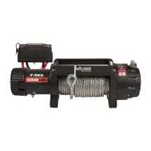 Лебедка Molder T-Rex 12500lbs (6.0hp/4.4kw; 262)