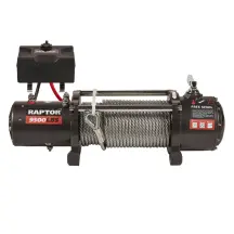 Лебедка Molder Raptor 9500lbs (5.5hp/4.1kw)