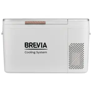 Холодильник автомобільний Brevia 22л 24240 №1