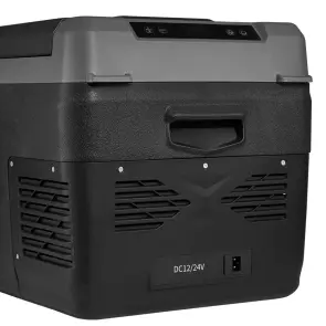 Холодильник автомобільний Brevia 29л (компресор LG) 24275 №6