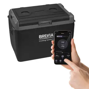 Холодильник автомобільний Brevia 37л 23350 №2