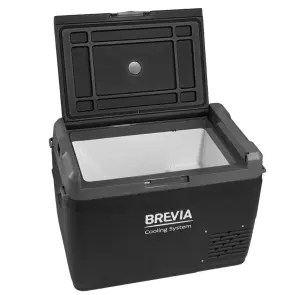 Холодильник автомобільний Brevia 37л 23350 №3