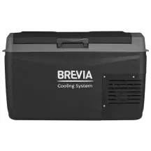Холодильник автомобильный Brevia 29л 24270