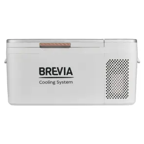 Холодильник автомобільний Brevia 16л 23160 №1