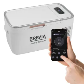 Холодильник автомобільний Brevia 16л 23160 №8