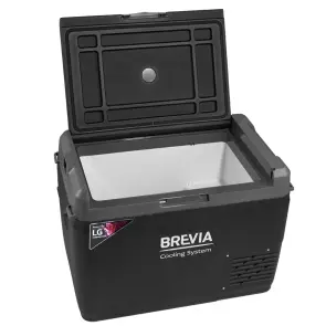 Холодильник автомобільний Brevia 37л (компресор LG) 23355 №3