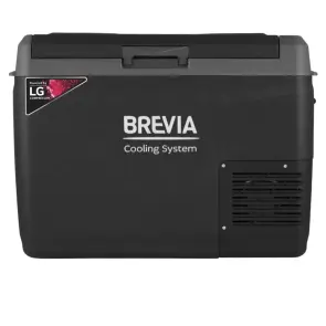 Холодильник автомобільний Brevia 37л (компресор LG) 23355 №6