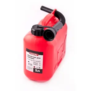 Каністра пластикова CarLife 5L №1