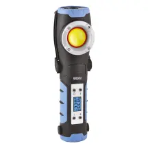 Лампа інспекційна Brevia LED 18W 1800lm + компресор 100W 7800mAh type-C