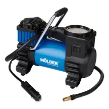 Компрессор автомобильный Molder Quick Air 170Вт 10Атм 40л/мин