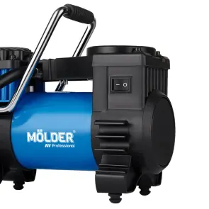 Компресор автомобільний Molder Quick Air 170Вт 10Атм 40л/хв №2