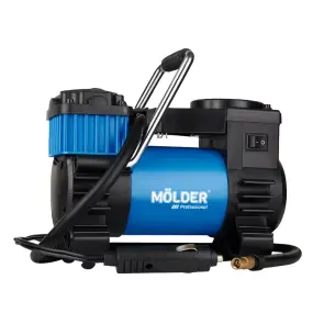 Компресор автомобільний Molder Quick Air 170Вт 10Атм 40л/хв №3