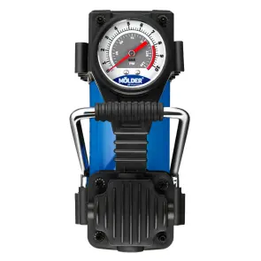 Компресор автомобільний Molder Quick Air 170Вт 10Атм 40л/хв №4