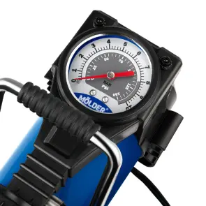 Компресор автомобільний Molder Quick Air 170Вт 10Атм 40л/хв №5
