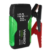 Пусковое устройство Winso Jump Starter 300/600A 16000mAh