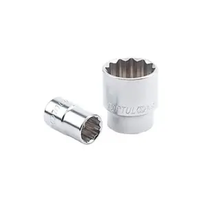 Головка 12-гранная TOPTUL 1/2" 14 мм BAEB1614 №1