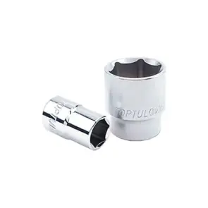 Головка 6-гранная TOPTUL 1/2" 14 мм BAEA1614 №1