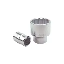 Головка торцевая 22 мм TOPTUL 3/4" (12-гр.) BAEB2422