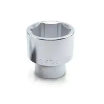 Головка торцевая 22 мм TOPTUL 3/4" BAEA2422