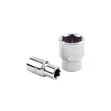 Головка торцевая TOPTUL 1/4" 4 мм BAEA0804