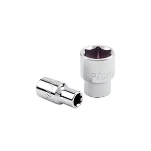 Головка торцевая TOPTUL 1/4" 4 мм BAEA0804 №1