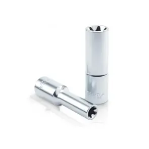 Головка торцева TORX довга TOPTUL 1/2" E20 BAEH1620 №2