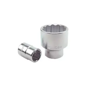 Головка торцева 34 мм TOPTUL 3/4" (12-г.) BAEB2434 №1
