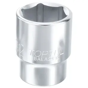 Головка торцевая 3/8" 20мм TOPTUL BAEA1220 №1