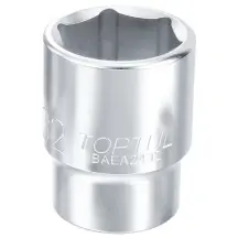 Головка торцевая 3/4" 44мм TOPTUL BAEA2444
