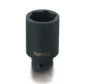 Торцевая головка 19 мм 3/4" TOPTUL ударная длинная KABE2419 №1