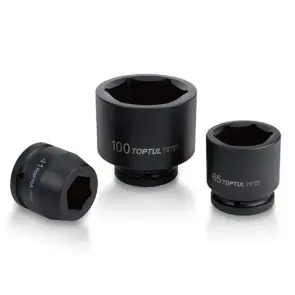 Голівка ударна TOPTUL 1-1/2" 65мм KABA4865 №1