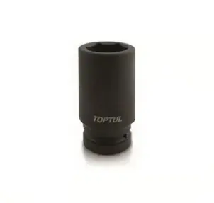 Головка ударна TOPTUL довга 1/2" 13 мм KABE1613 №1