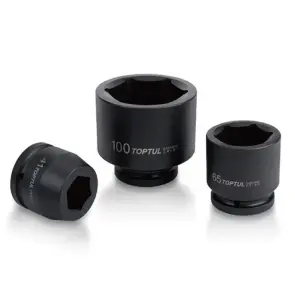 Головка ударная TOPTUL 1-1/2" 55мм KABA4855 №1