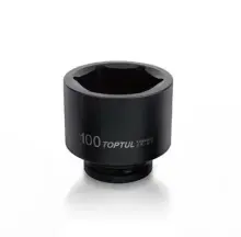 Головка торцева ударна TOPTUL 1-1/2" 110 мм KABA48B0
