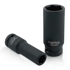 Головка ударная TOPTUL длинная 1/2" 41мм TOPTUL KABE1641 №1