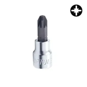 Біта-головка PZ1 TOPTUL 37 мм 1/4" BCBA08P1 №1