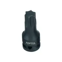 Біта-головка TORX ударна TOPTUL 3/4" T80 KADA2480