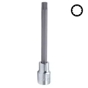 Насадка SPLINE TOPTUL M14 L140мм 1/2" BCMD1614 №1