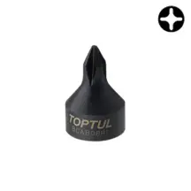 Торцева головка TOPTUL PH3 1/4" (цільна) BCAB08P3