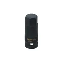 Голівка ударна TOPTUL 3/4" HEX 22мм KADH2422