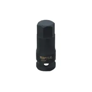 Головка ударная TOPTUL 3/4" HEX 22мм KADH2422 №1