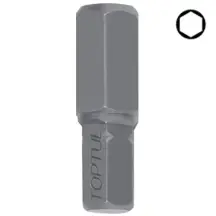 Біта-насадка TOPTUL 5/16" L — 30 мм HEX 10 мм FSDA1010