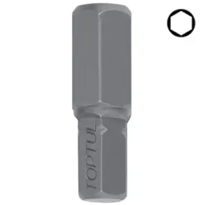 Біта-насадка TOPTUL 5/16" L — 30 мм HEX 10 мм FSDA1010 №1