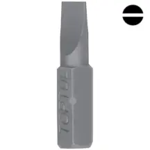 Бита SL TOPTUL 1/4" 25мм SL5,5x1 FSAA085E