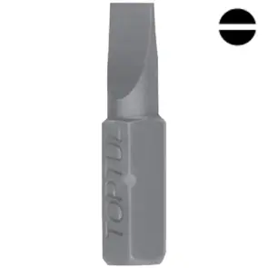 Бита SL TOPTUL 1/4" 25мм SL5,5x1 FSAA085E №1