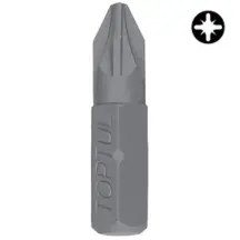 Бита PZ3 TOPTUL 1/4" 25мм FSCA0803
