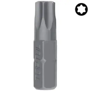 Бита TOPTUL 10мм L-30мм TORX T47 FSEA1247 №1