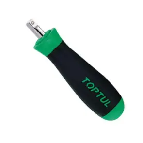 Вороток-отвертка 1/4" 135мм TOPTUL CAIP0814 №1