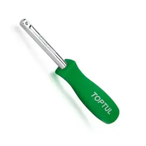 Вороток-отвертка 1/4" 150мм TOPTUL CAIA0815 №2
