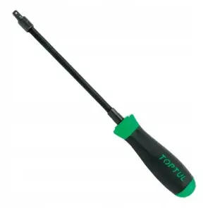 Рукоятка з гнучким валом 1/4" TOPTUL CASP0829 №1
